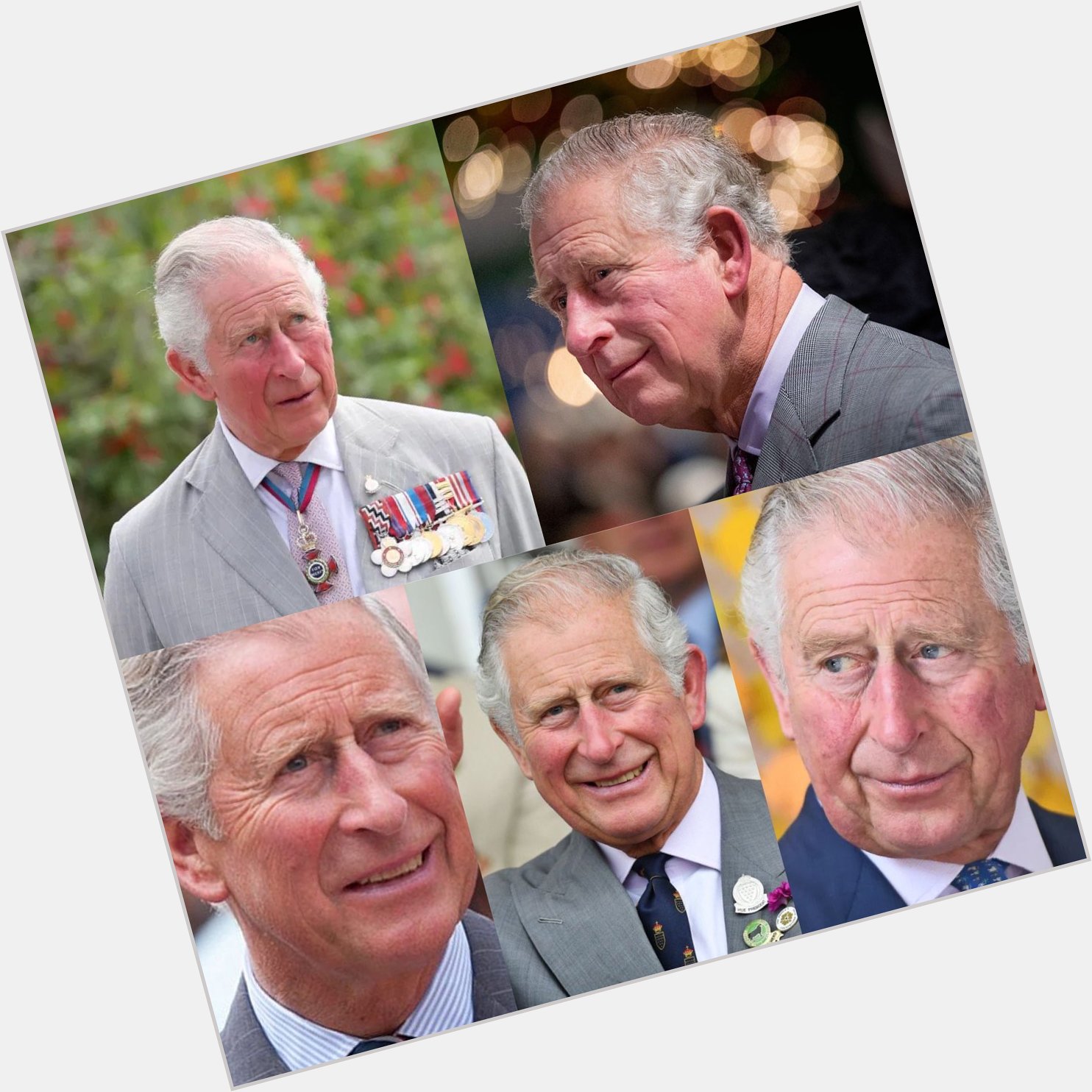 Happy 72 birthday to Prince Charles. Hope that he has a wonderful birthday.         
