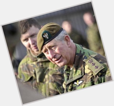 Happy birthday to HRH Prince Charles. Colonel in chief of our parent unit 