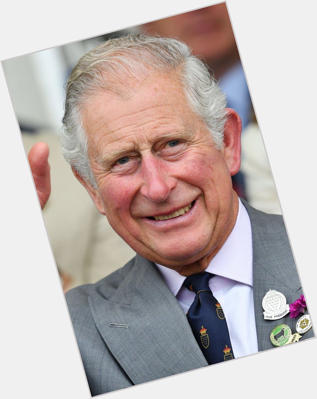 Wishing Prince Charles a very happy 73rd birthday. A day I am always proud to share, just with a 40 year age gap!!! 