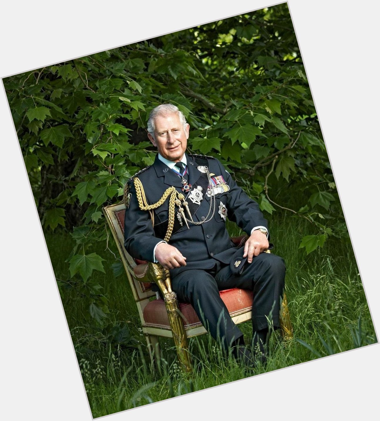 Happy Birthday Your Royal Highness Prince Charles                       -          