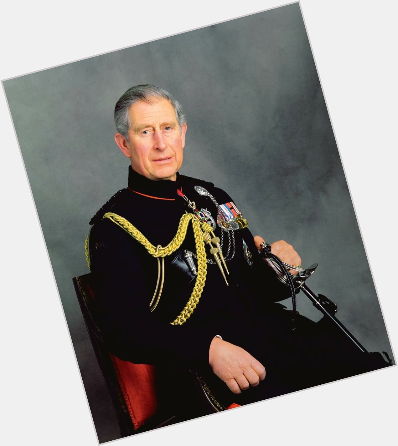 Happy Birthday to our Patron and Colonel in Chief of the Royal Gurkha Rifles, His Royal Highness Prince Charles. 