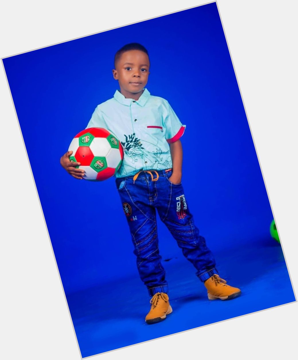 Happy birthday my prince charming......you bless in Jesus name 