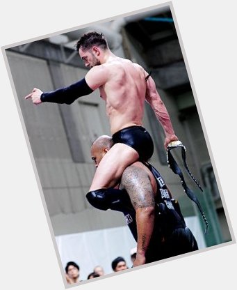 Damn how did I forget to wish one of my favorite wrestlers a happy birthday Prince Devitt! 