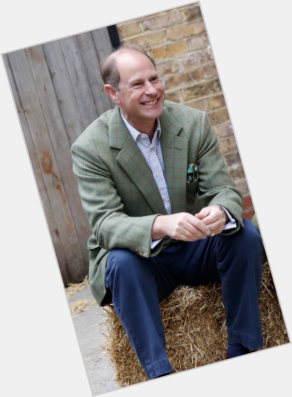 Wishing a very happy Birthday to our Amazing Prince Edward, who turns 57 today!      