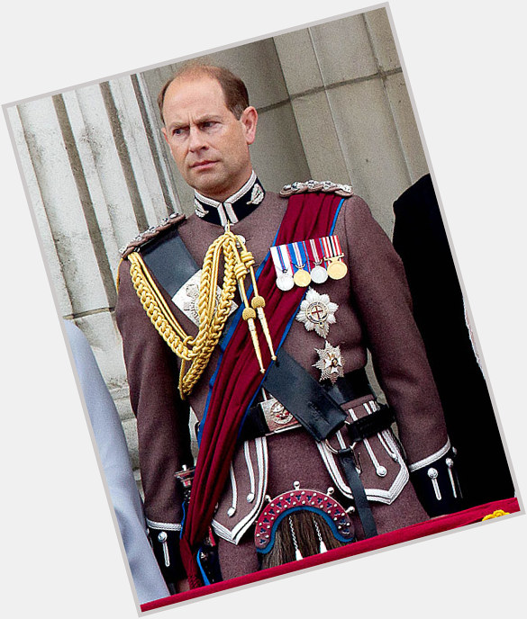  let\s wish Prince Edward and his chocolate medals a happy birthday   