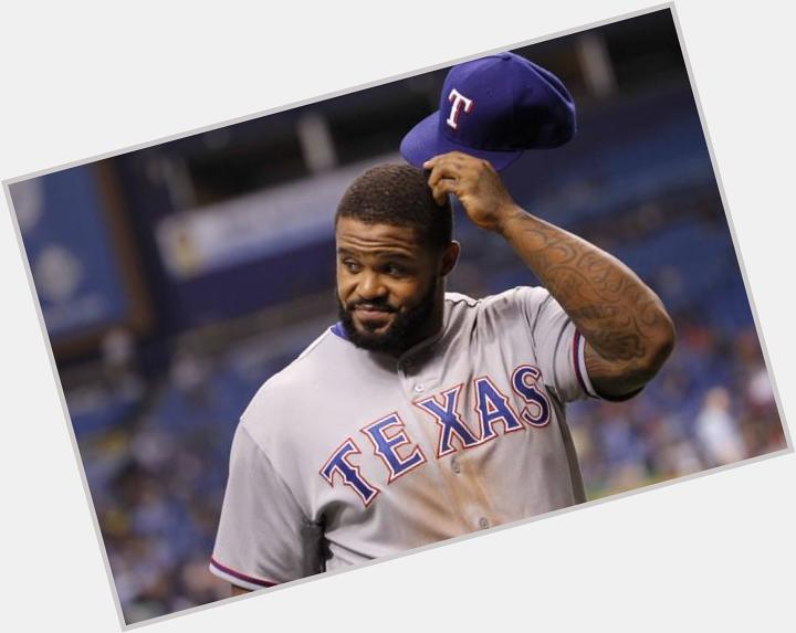 Happy 60th birthday to major league slugger Prince Fielder ( Have a big ol\ cake for yourself! 