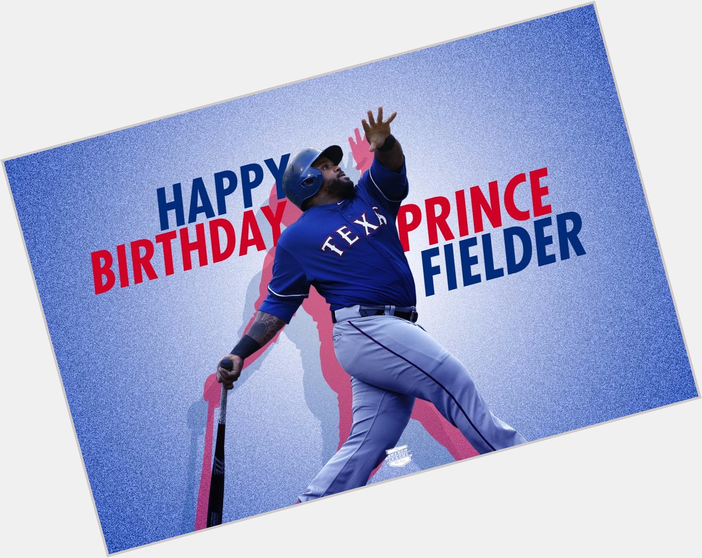 Happy Birthday to Prince Fielder! 