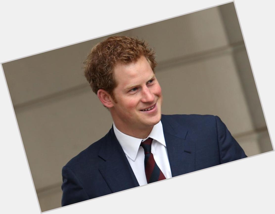Happy 31st birthday to Prince Harry! Henry is now fifth in line to the throne, following the birth of his niece. 