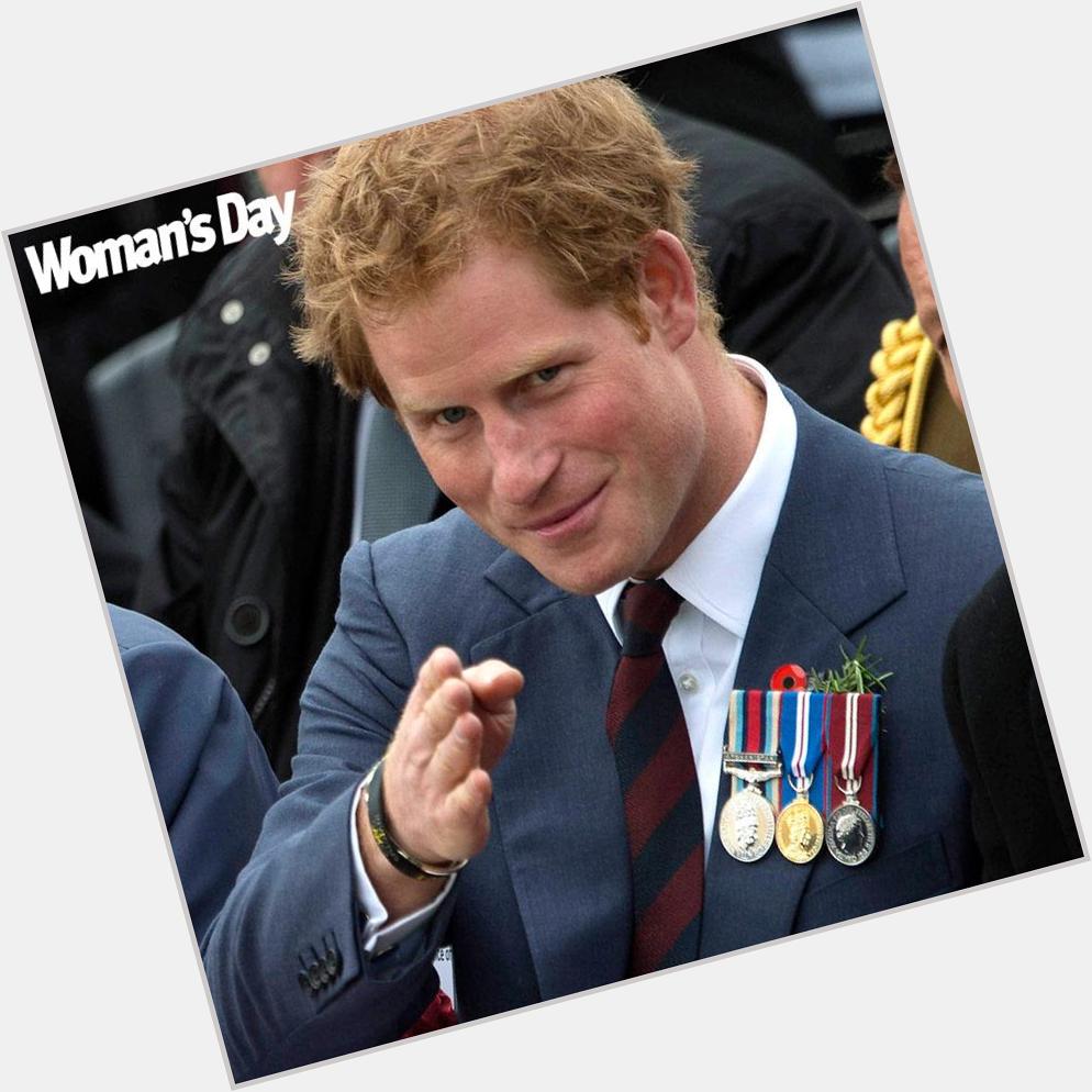 Happy 31st Birthday to Prince Harry! It s only  we celebrate his 31 most swoon-worthy moments  