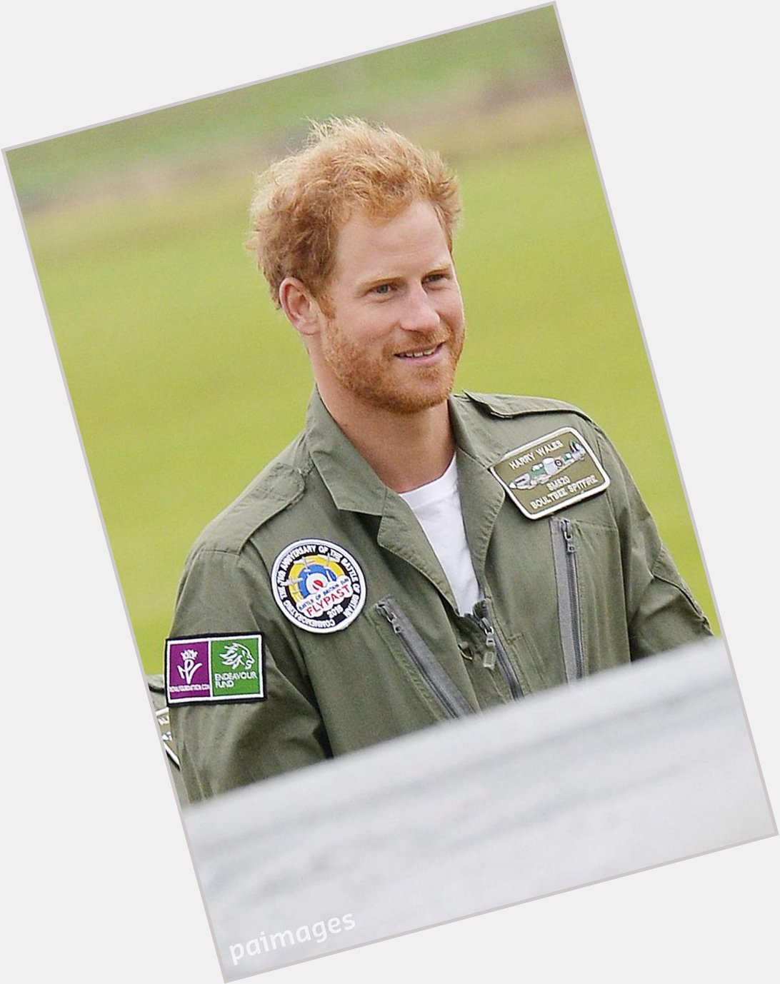 Wishing  Prince Harry   Happy Birthday  beard suite him more long may the beard  reign 