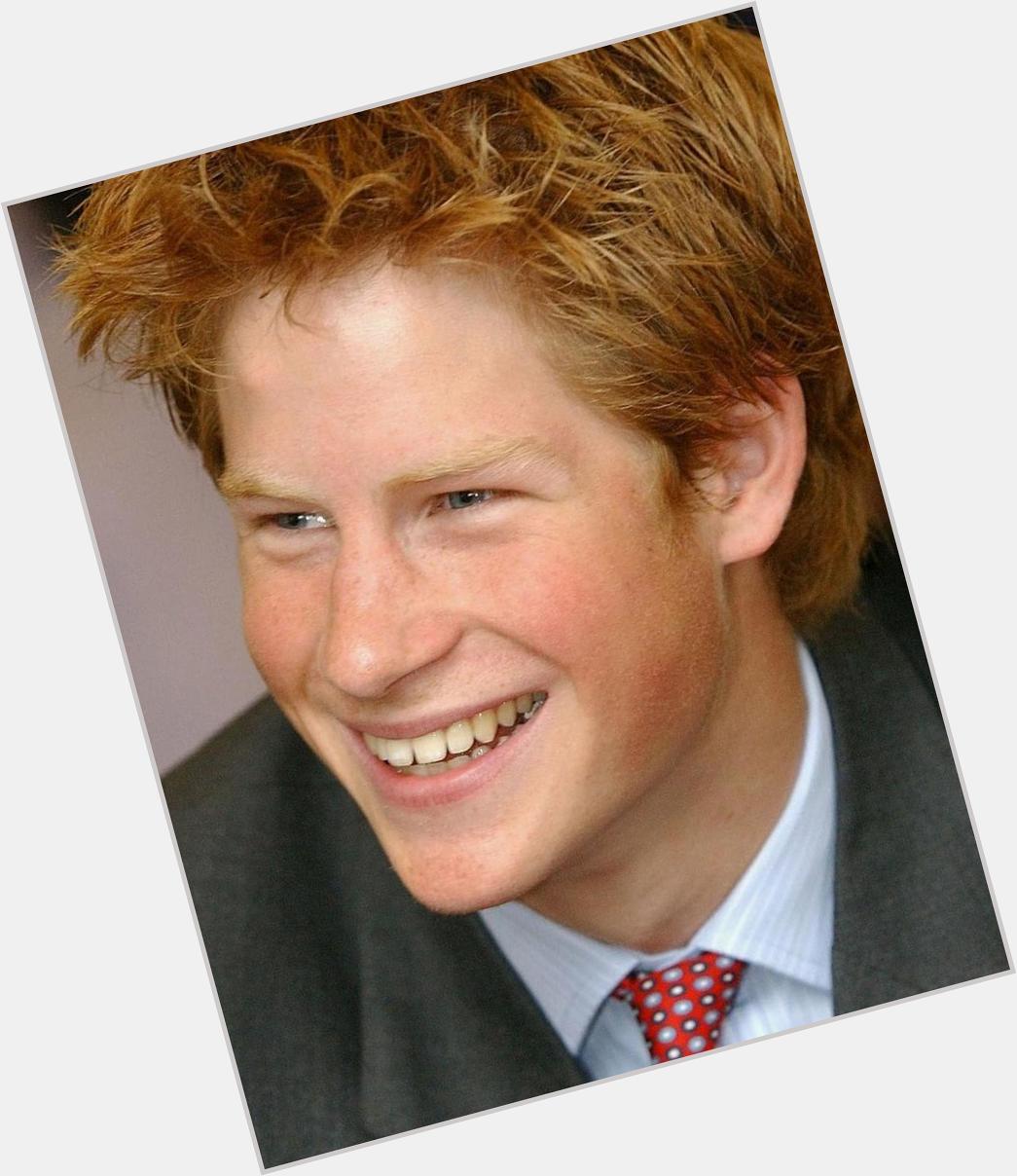 Happy Birthday Prince Harry 31 today,never change lovely boy,luv ya just the way you are 
