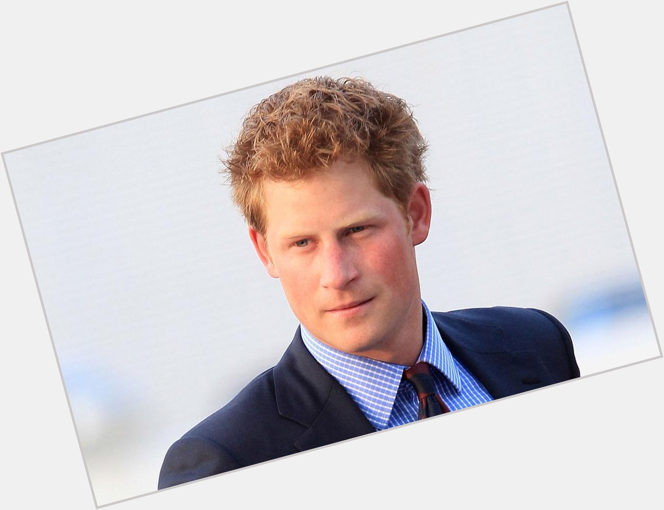 Happy birthday au prince Harry, qui souffle aujourd\hui ses 31 bougies !  