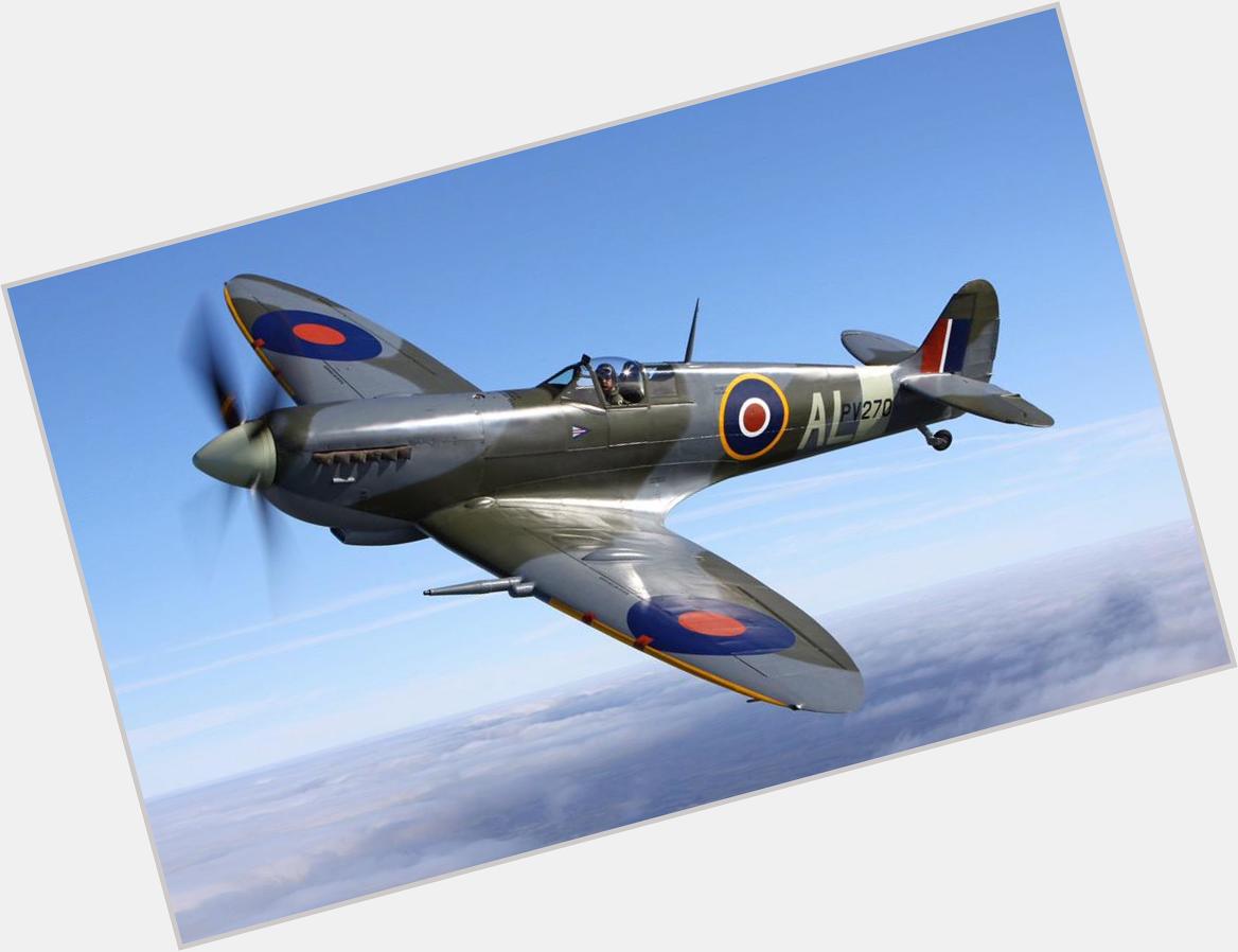 Fancy flying a Spitfire as your birthday treat .... Happy Birthday Prince Harry! 
