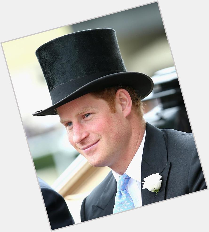 We\re wishing Prince Harry a happy 31st birthday! See the royal\s changing looks:  