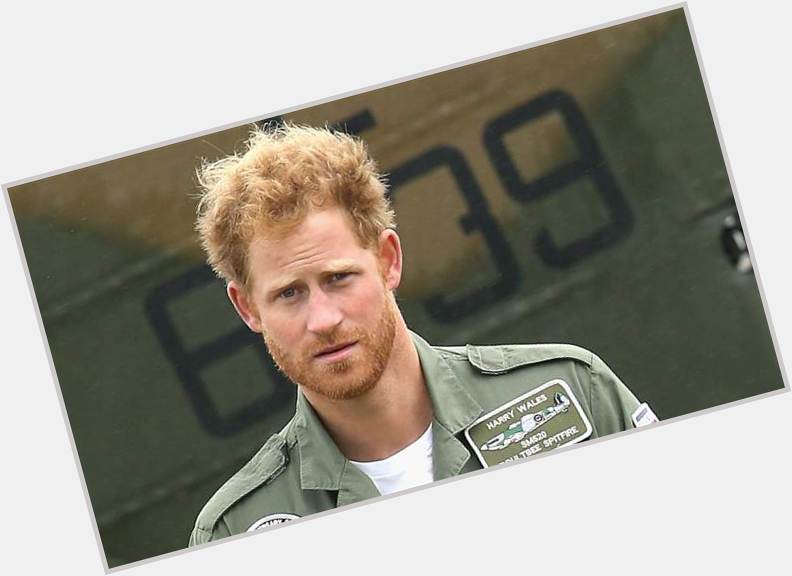 Happy birthday, Prince Harry! 

Check out the royal redhead\s biggest moments from this year  