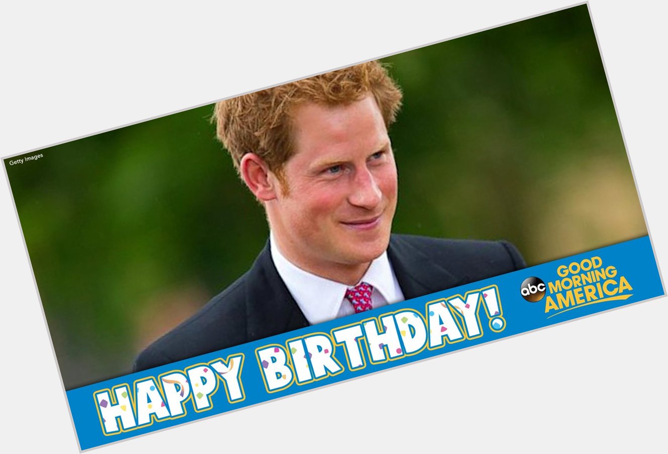 And my dad too!   A big royal Happy 31st Birthday to Prince Harry!   