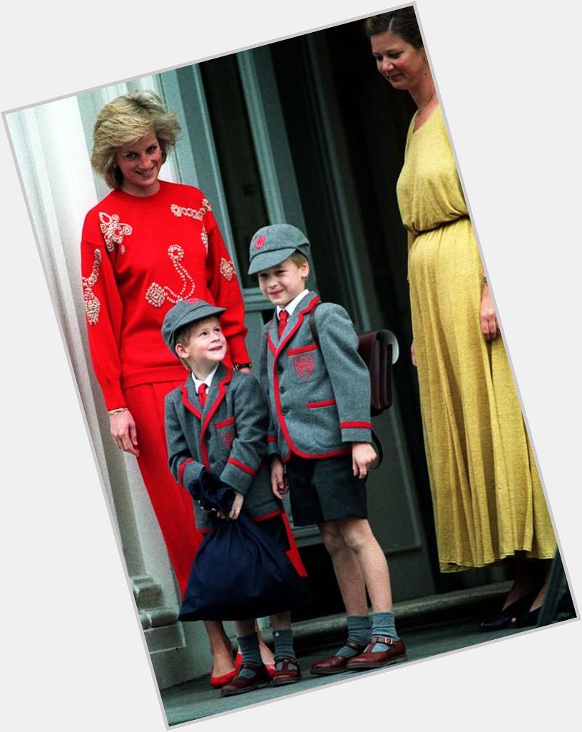 Happy Birthday Prince Harry! (Unisex inspiration and tweed outfit goals, err\one!) 