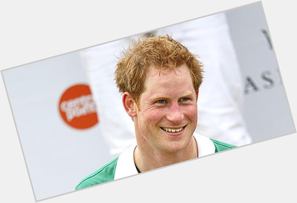 Happy birthday, Prince Harry! A look back on 31 times he has made us smile  