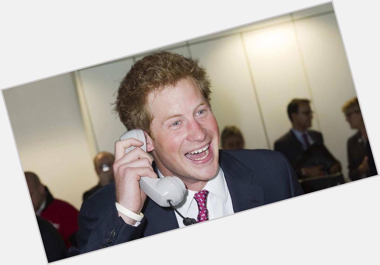 Happy birthday, Prince Harry! Celebrate with his goofiest facial expressions:  