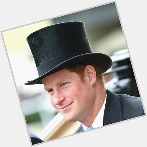 Wishing Prince Harry a Happy 31st Birthday: See the Royal\s Changing Looks  shared by 