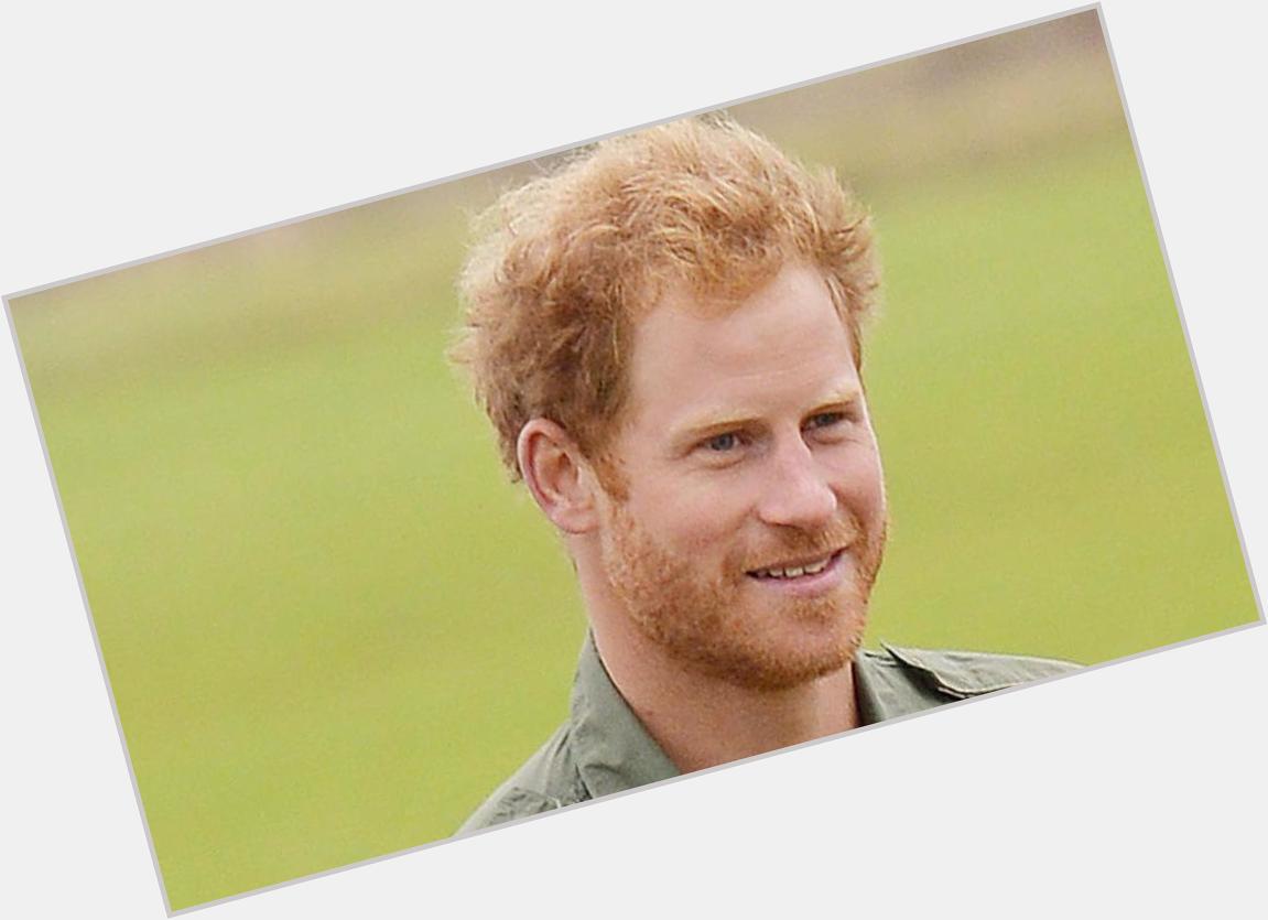 Happy birthday Prince Harry! One of our favourite 