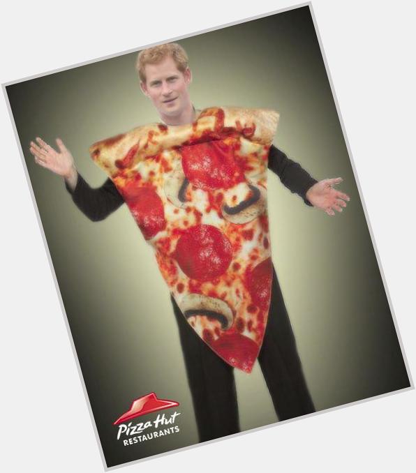 Happy Birthday Prince Harry! We recommend a less controversial fancy dress outfit for your do tonight... 