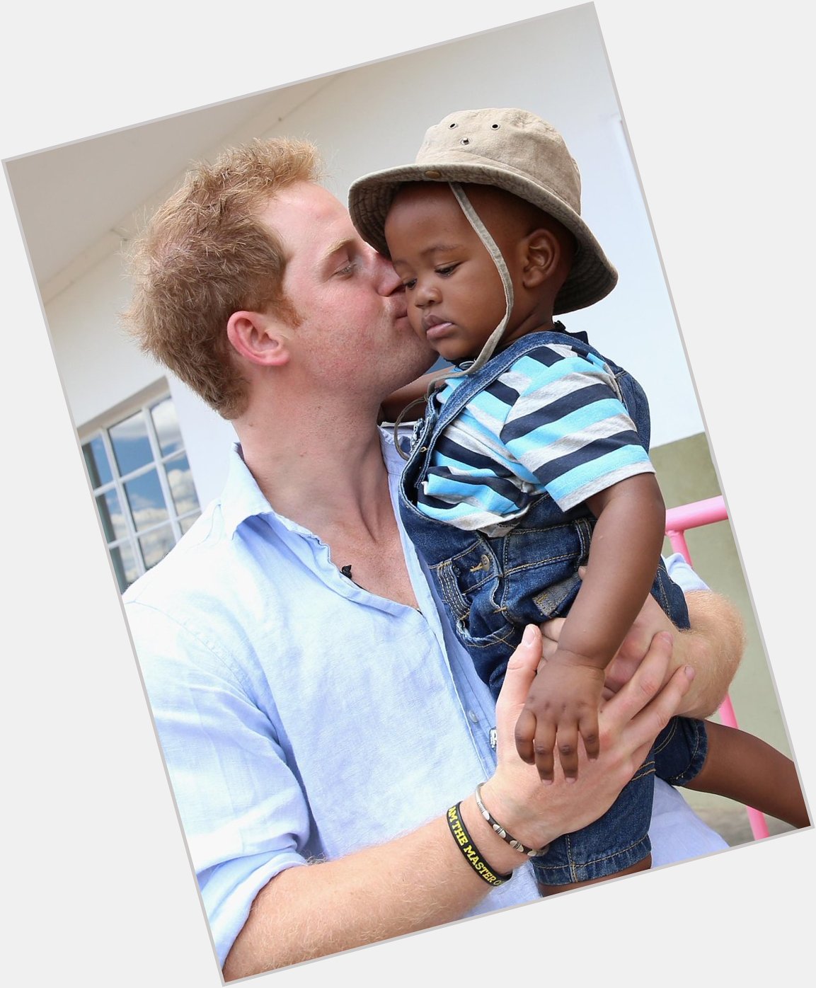 Happy Birthday to the very lovable Prince Harry! Already 31 years old, they grow up so fast! 
