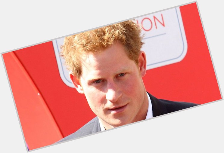 Happy 33rd Birthday to Prince Harry! 