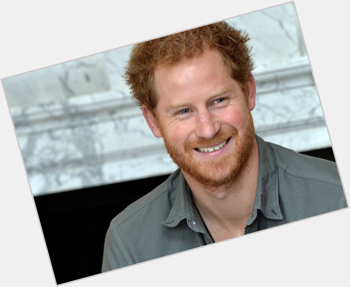 Happy birthday to the lovely Prince Harry, 33 today!  xx 