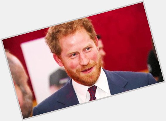 Happy Birthday, Prince Harry! You deserve all the love in the world! 