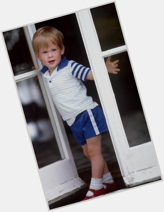 Happy birthday to Prince Harry , The Duke Of Sussex    
