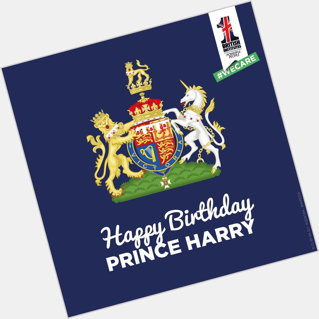 Happy Birthday Prince Harry   !      
