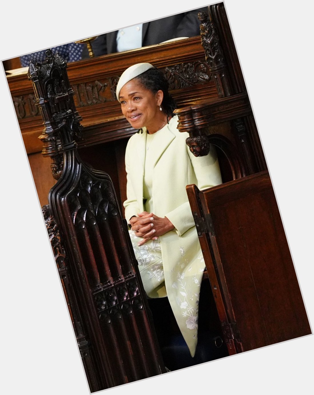 Happy Birthday Doria! Princess Meghan and Prince Harry\s mother! Lilibeth and Archie\s grandma! God bless you!  
