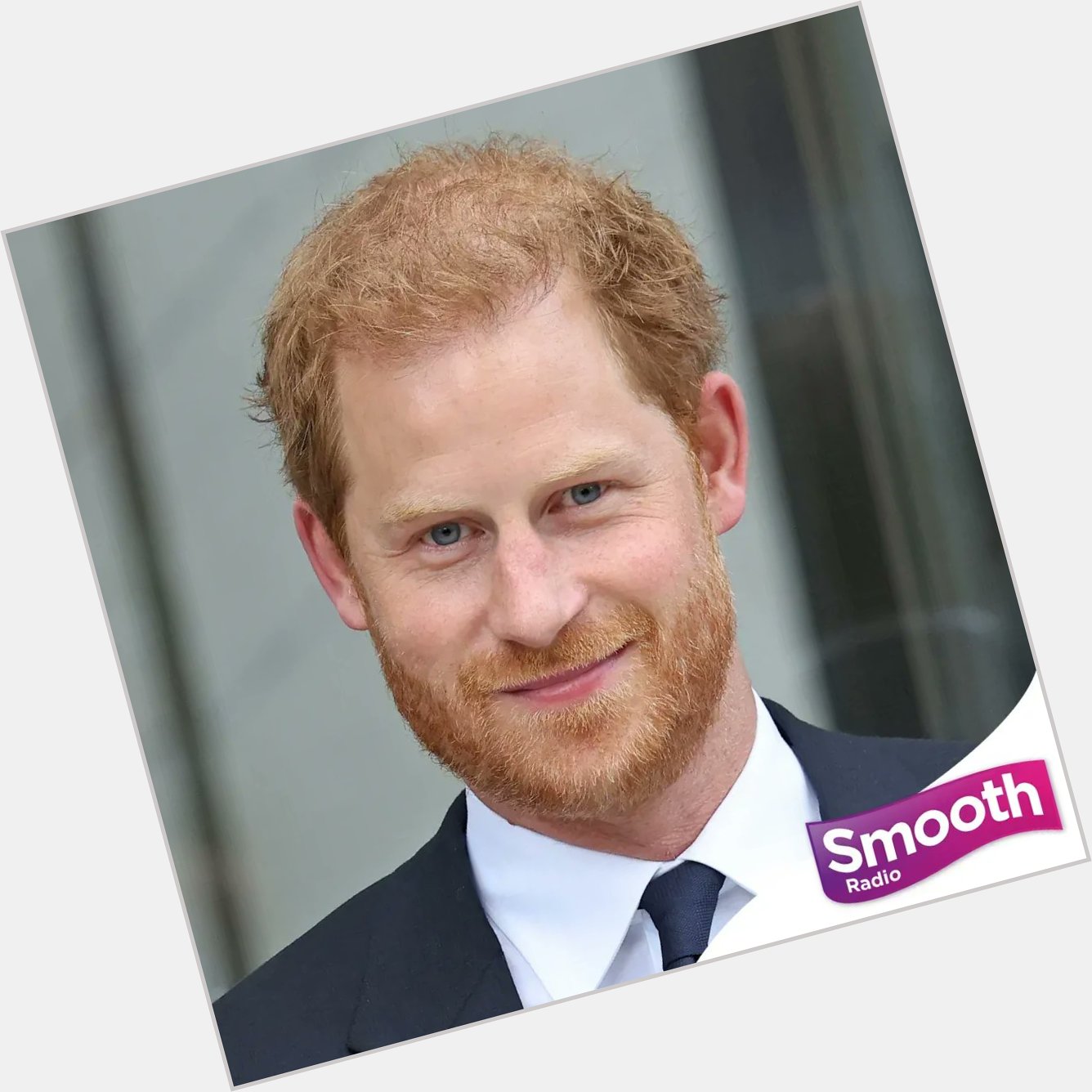 Happy 38th birthday, Prince Harry. We re all thinking of you today. 