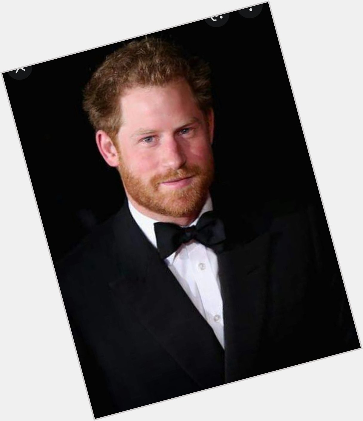 Happy birthday my Prince Harry 