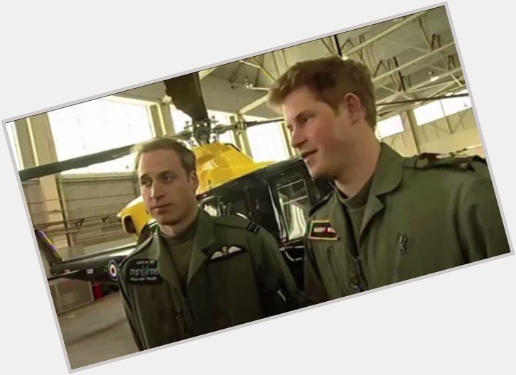 Happy 33rd birthday, Prince Harry!! This is my all time favourite interview of William + Harry \"Baldness.\" 