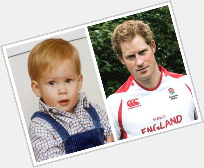 Guess who turns the BIG 30 today! Wishing PRINCE HARRY a very HAPPY 30th BIRTHDAY!  