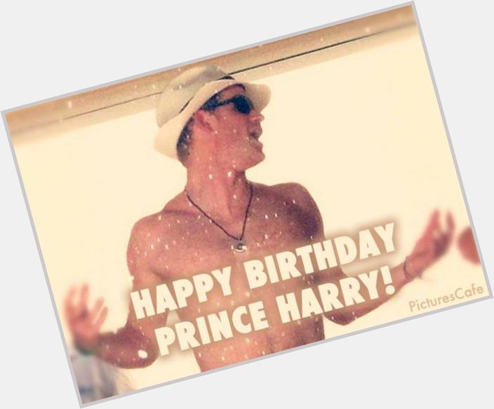 Who doesnt love a Prince?! Happy Birthday to our fav, Prince Harry. 