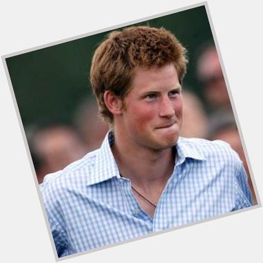 Today, the turns 30. Happy Birthday Prince Harry! 