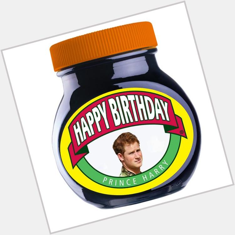 Wishing my favourite red head a right royal knees up. Happy Birthday 