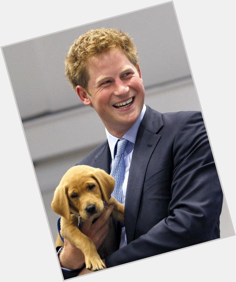 Happy birthday, Prince Harry! 30 reasons this ginger is the hottest royal ever:  