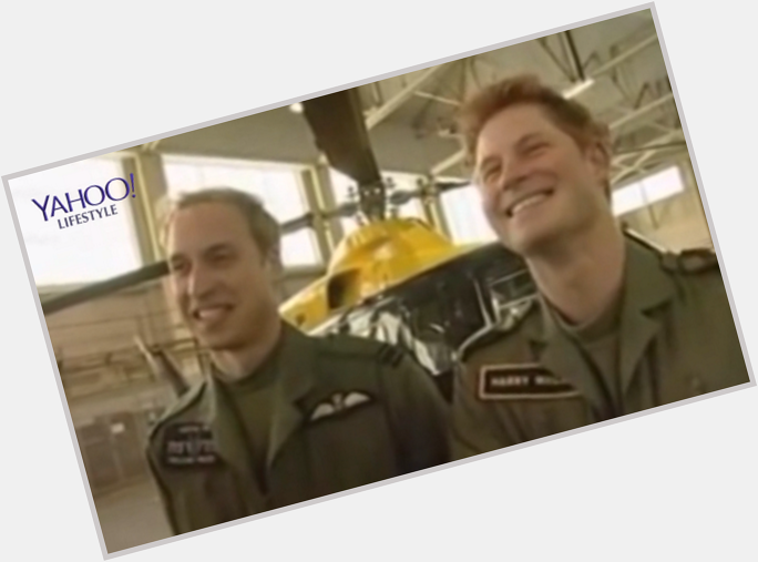 OMG, this is the CUTEST Prince Harry compilation video: 