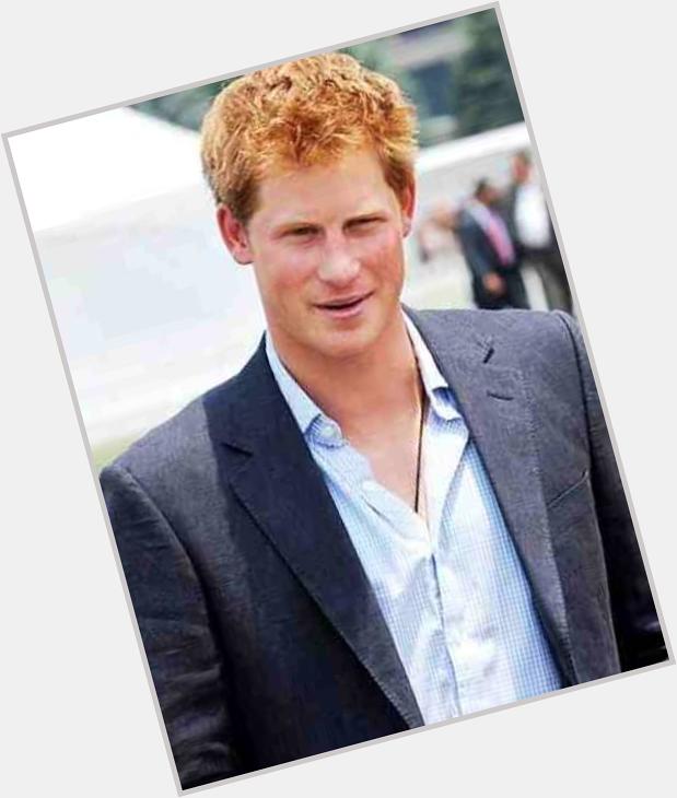   4th in line to the crown, but 1st in line to my heart. Happy Birthday, Prince Harry  