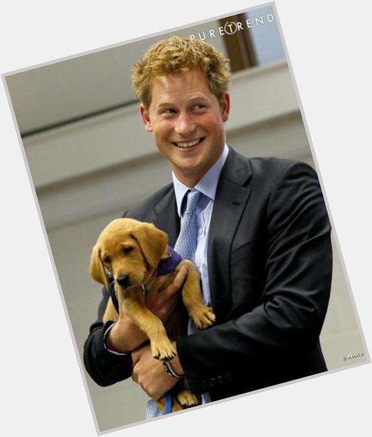 Happy 30th Birthday to the wonderfully attractive Prince Harry!   