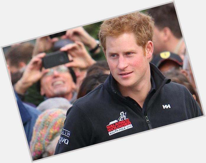 Can you believe Prince Harry is the big 3-0 today? Happy Birthday Harry, may you have a wonderful royal celebration. 