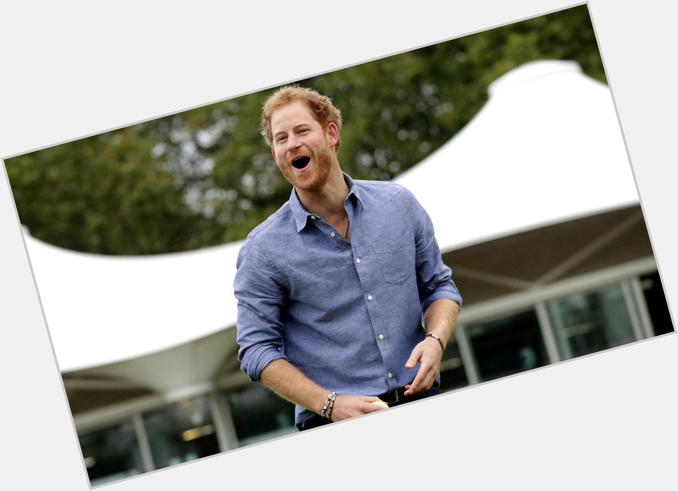 Happy 33rd Birthday, Prince Harry! Look back at his best moments:  