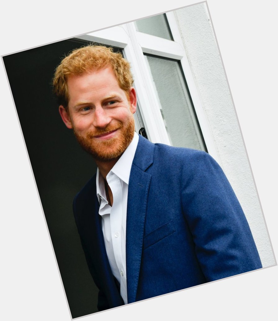 Happy Birthday to our favourite royal, Prince Harry  