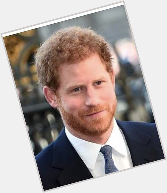 Happy birthday Prince Harry! 35 today! Officially my favourite ginger of all time! .     