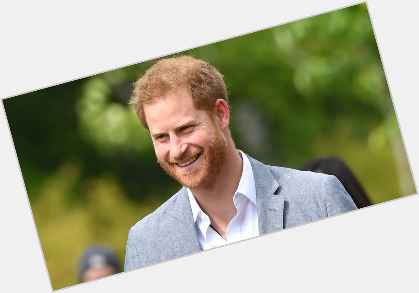 Happy 35th Birthday to The Duke of Sussex...Our Prince Harry     