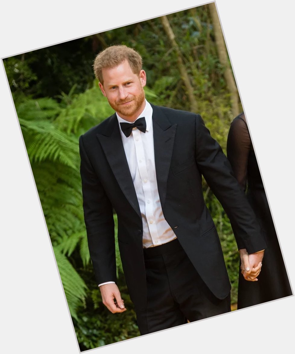 Prince Harry is 37 today   Happy birthday to the Duke of Sussex! 